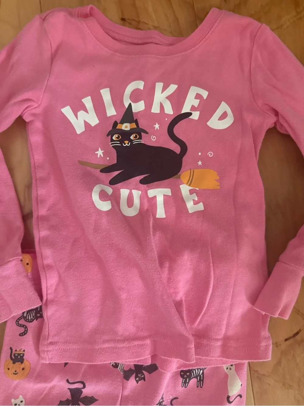 Wicked Cute Pink & Black Halloween Bundle